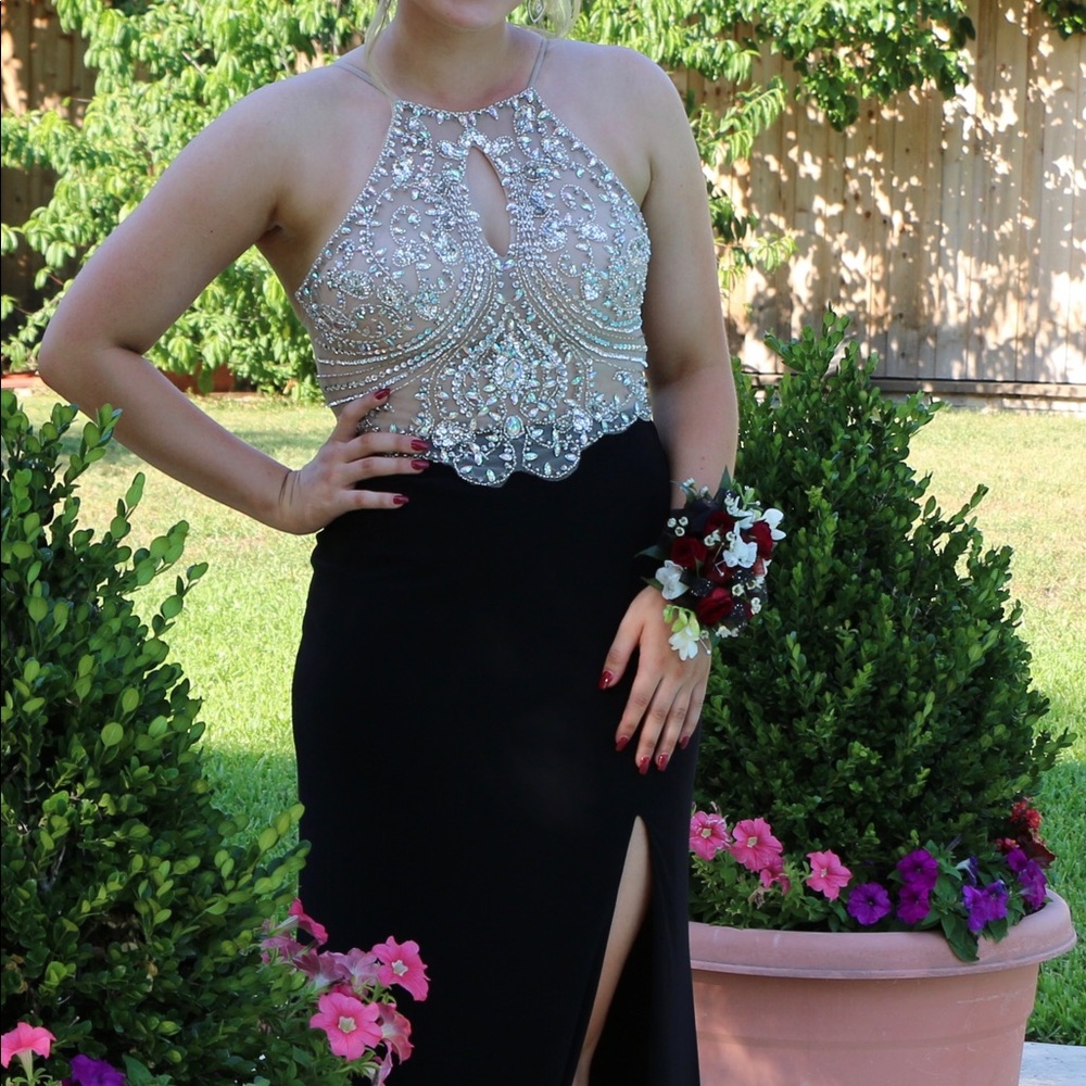 Prom Dress - Camille La Vie